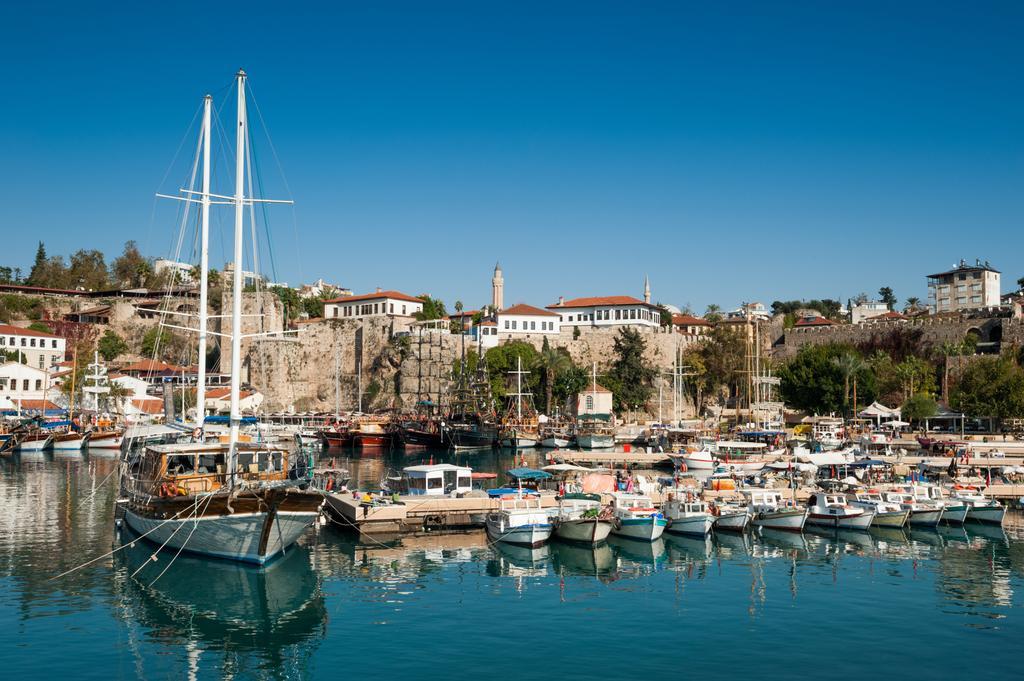 Koesk Hotel Antalya Exterior photo
