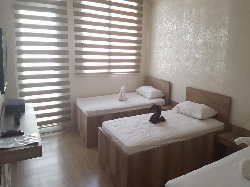 Koesk Hotel Antalya Exterior photo