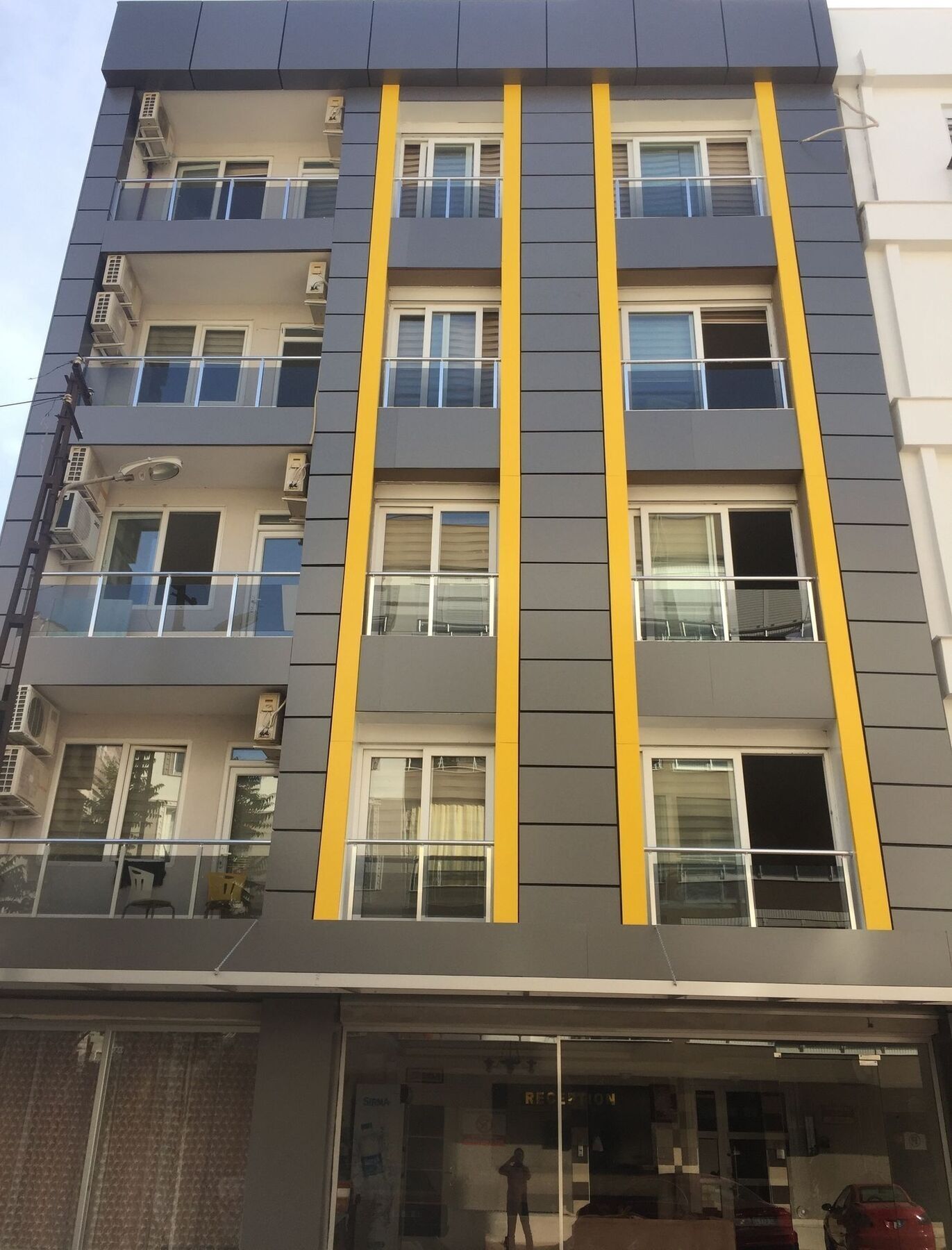 Koesk Hotel Antalya Exterior photo