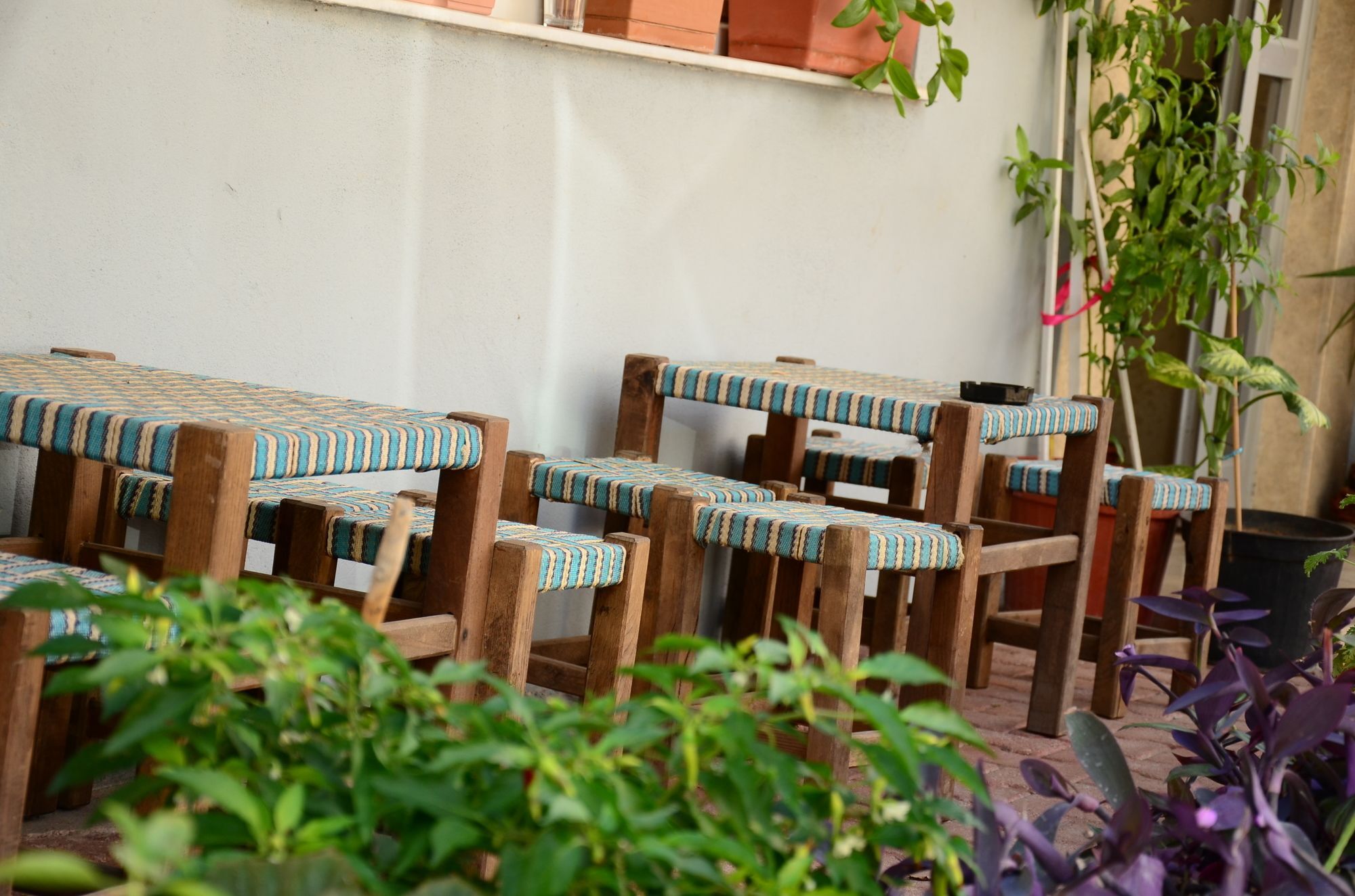 Koesk Hotel Antalya Exterior photo