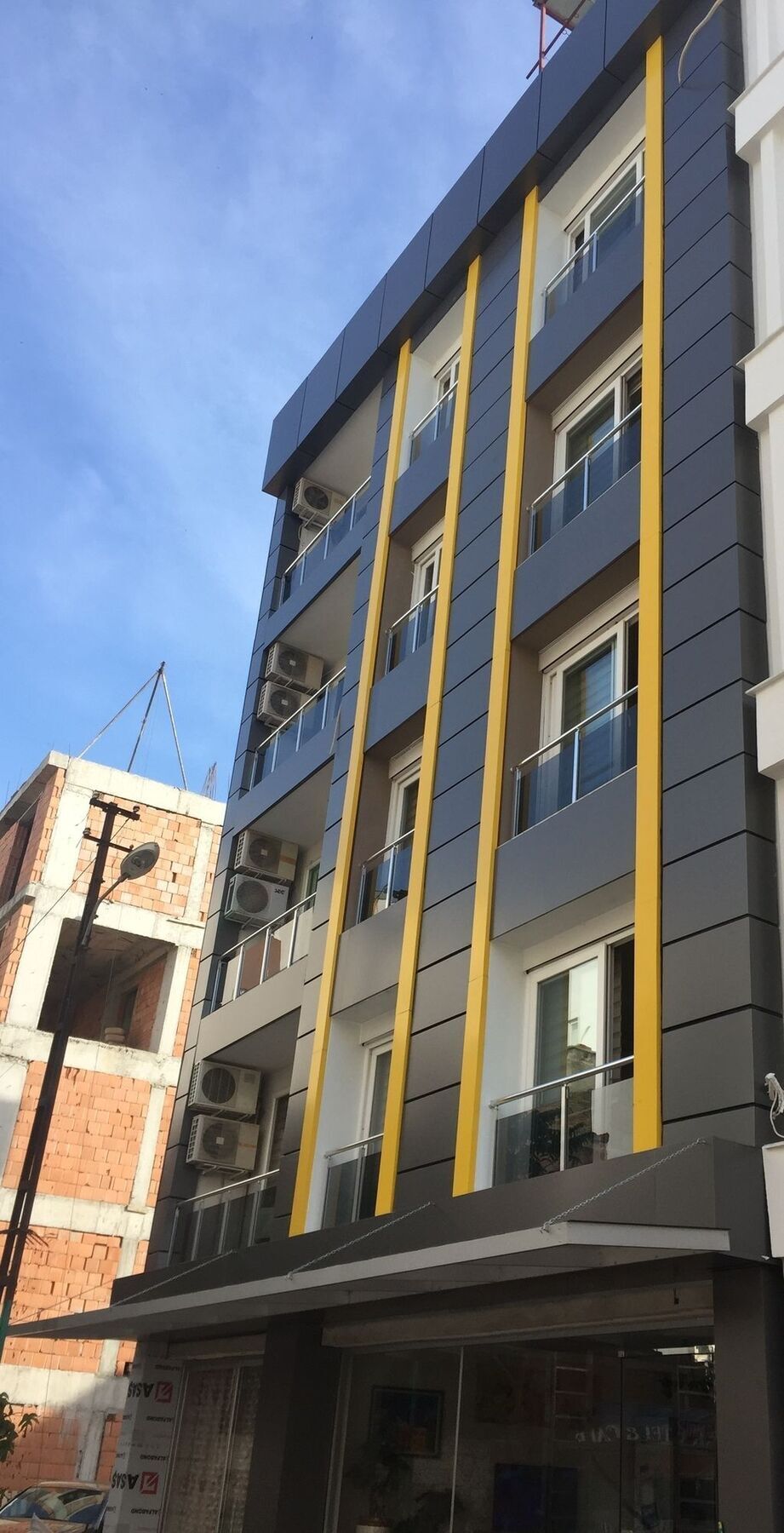 Koesk Hotel Antalya Exterior photo